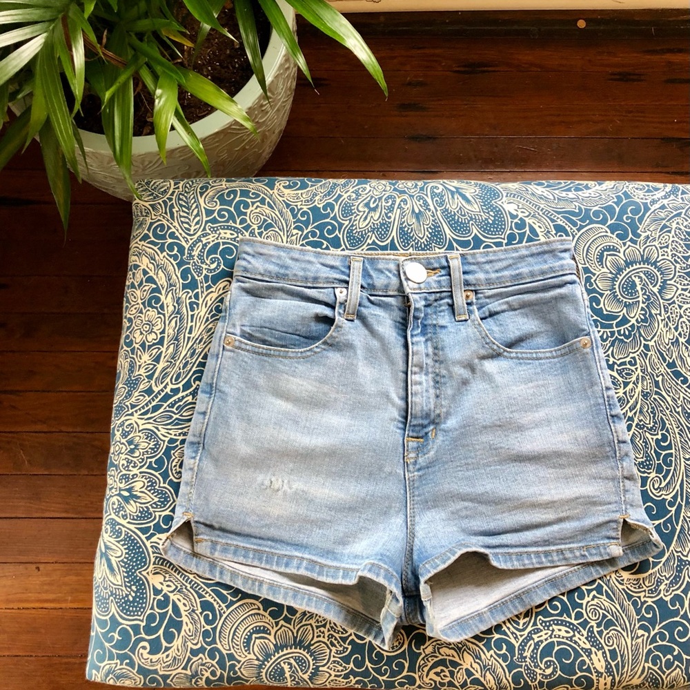 BDG High Rise Shorts
